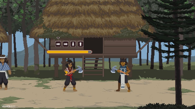 Of The Lilies screenshot