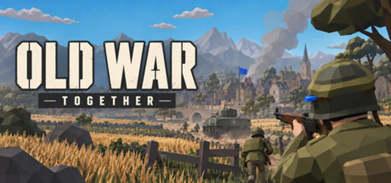 Old War Together Image
