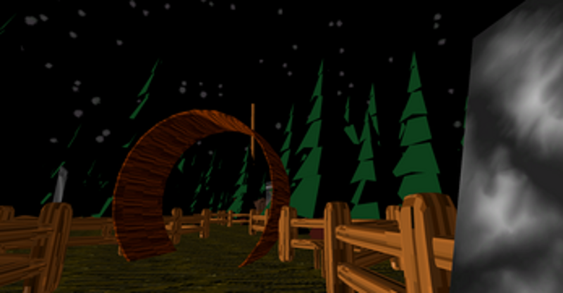 OmegaSpin screenshot