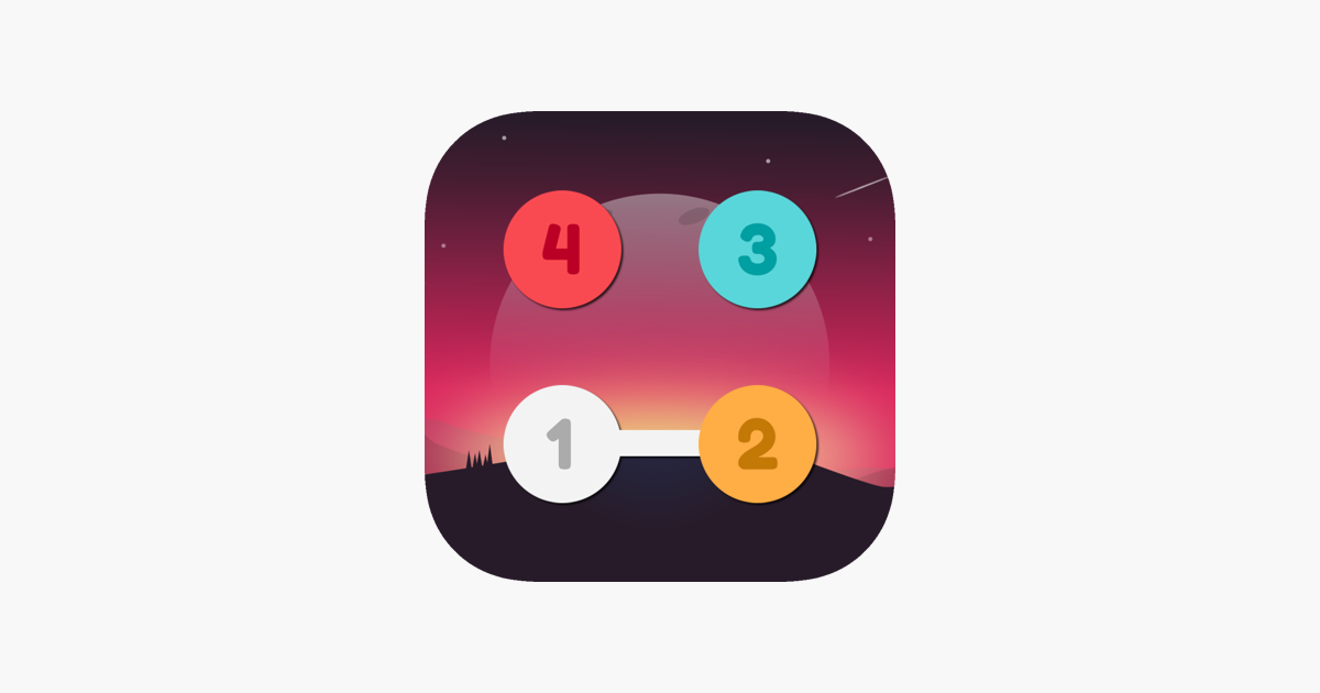 Games like One Line Number - Chain Puzzle