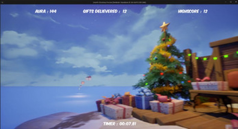 OneHr Christmas Image