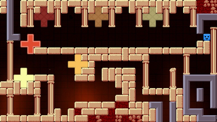 Only Sliding screenshot