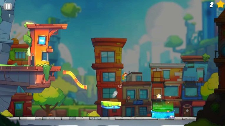 Operation: Clean Splash screenshot