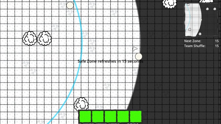 Othello: Battle Royale screenshot