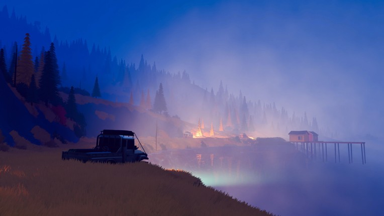 over the hill screenshot
