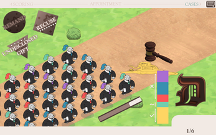 Pack the Court! Image