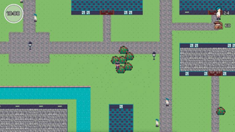 Panic, Please! screenshot