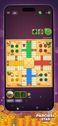 Parchisi STAR screenshot