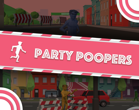Party Poopers Game Cover