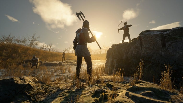 Pax Dei screenshot