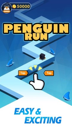 !Penguin Run screenshot