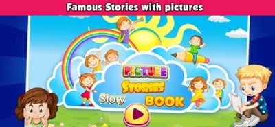 Picture Stories Story Books Image