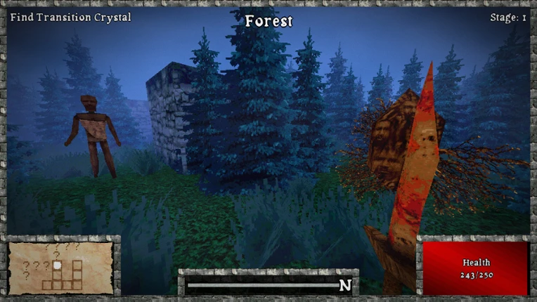 Plink Void screenshot