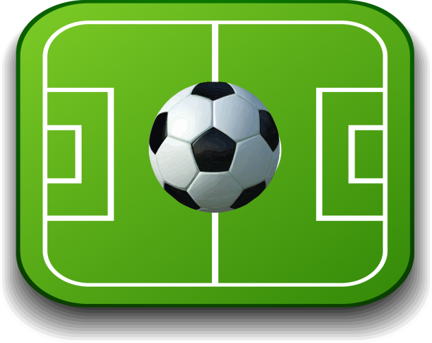 Games like Pong Soccer