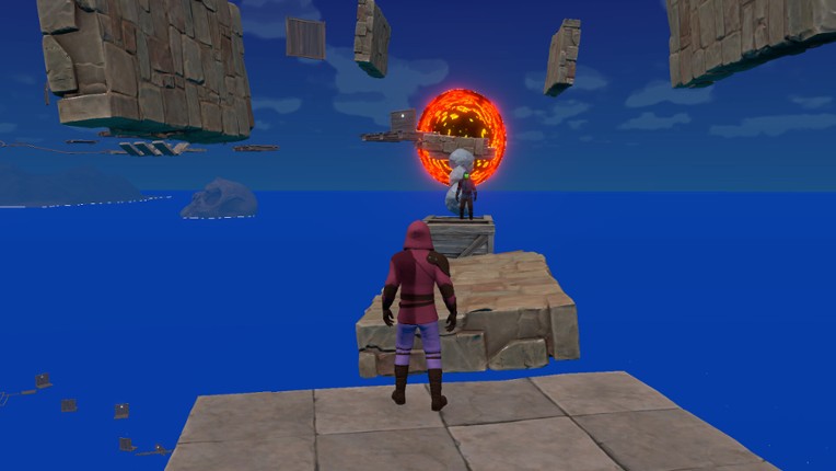 Portal Together screenshot