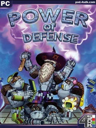 Power of Defense Image