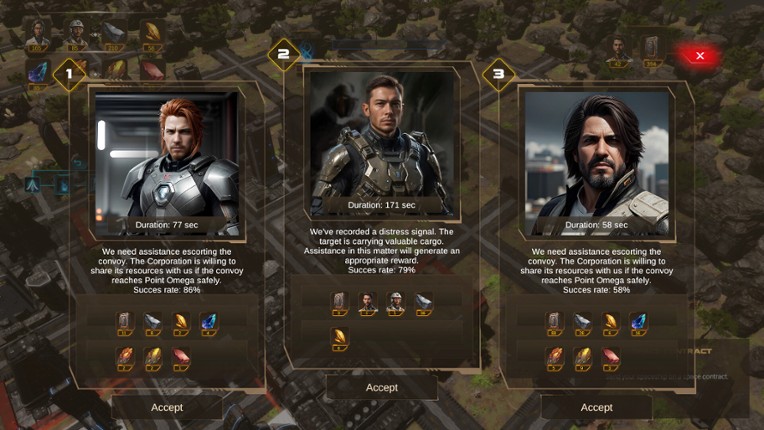 Precursors: Reach for the Stars screenshot