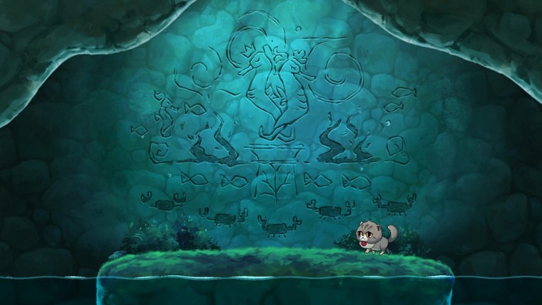 Princess of the Water Lilies screenshot