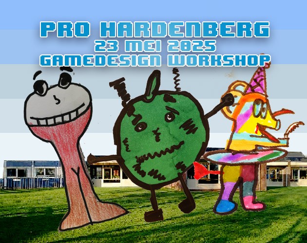Games like PrO Hardenberg 23 Mei 2025 (GameDesignWorkshop)