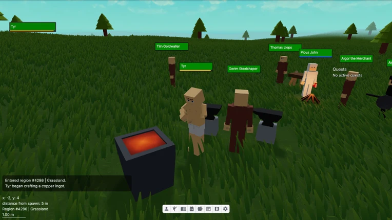 Programming Game Image