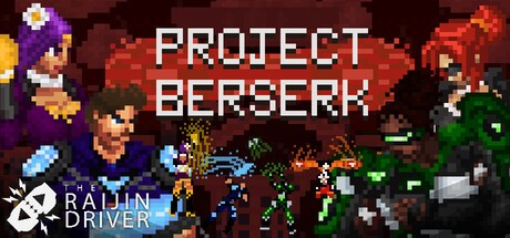 Games like Project Berserk