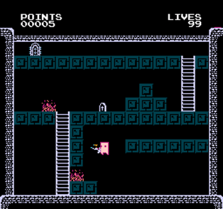 PROTO DERE .NES Image