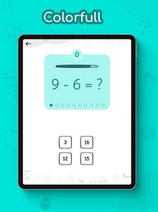 Quick Simple Math Games Image
