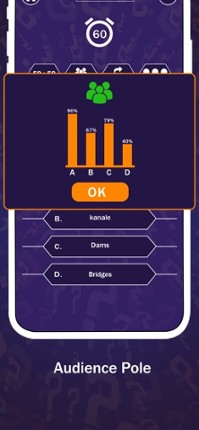 Quiz Time - Live KBC Trivia screenshot