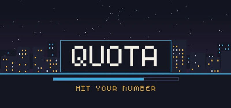 Quota: Hit Your Number Image