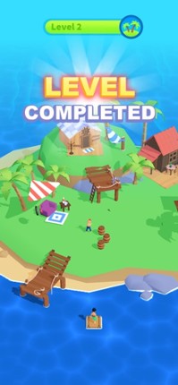 Raft &amp; Craft screenshot