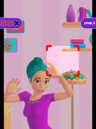 Ragdoll Photobomb screenshot