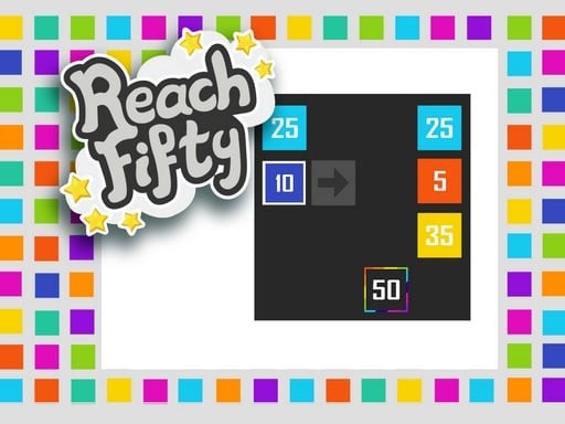 Games like Reach Fifty