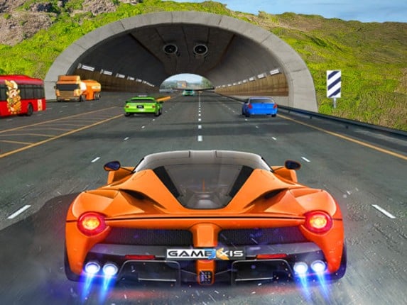 Real Car Race 3D Games Offline Image