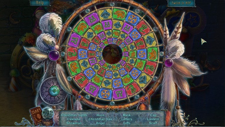 Redemption Cemetery: Bitter Frost Collector's Edition screenshot