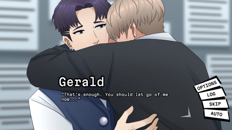 Revenge of the Antagonist - BL (Boys Love) screenshot