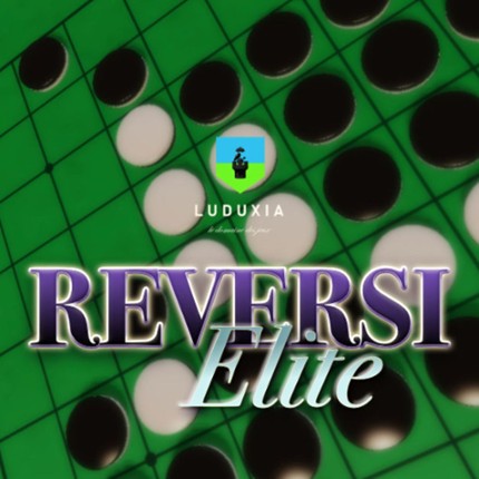 Reversi Elite Game Cover