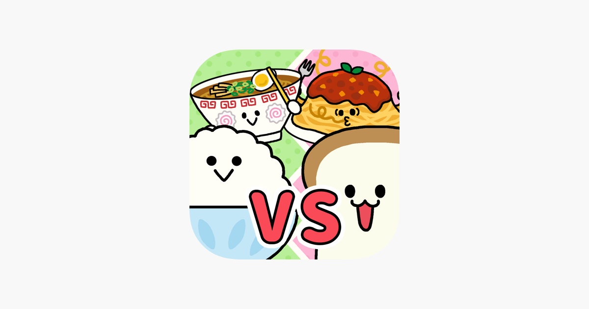 Games like Rice vs Bread