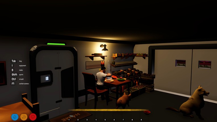 Road Survival: Bigger on the Inside screenshot