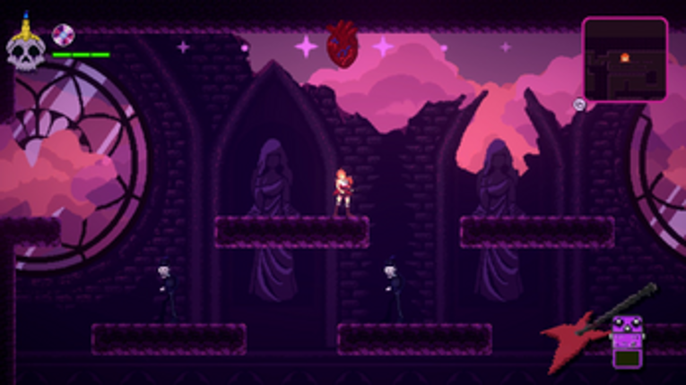 Rockin' Hell screenshot