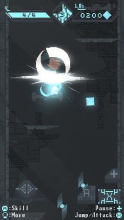 Rotating Brave screenshot