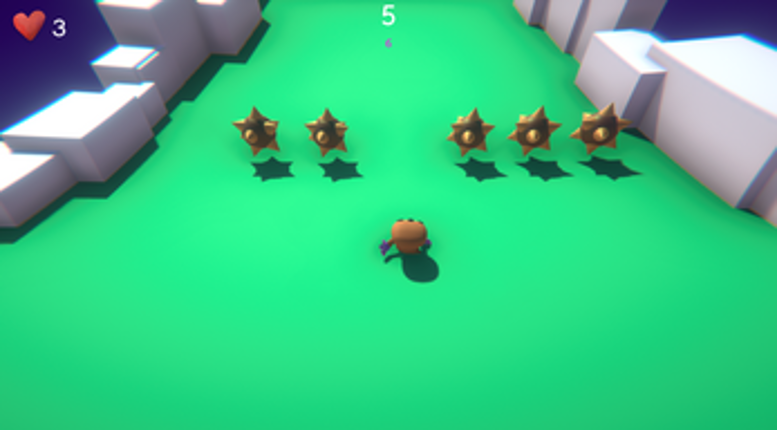 Run Alien, Run! Image