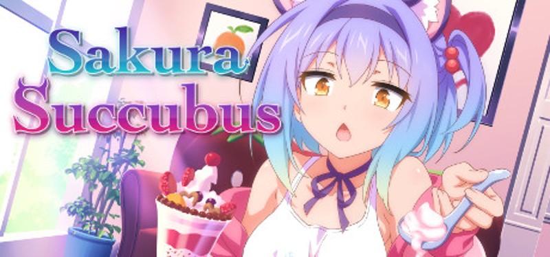 Sakura Succubus Game Cover