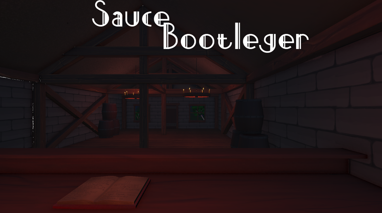 Games like Sauce Bootlegger