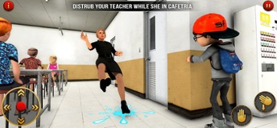 Scary School Teacher Game 2024 Image