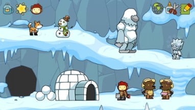 Scribblenauts Unlimited Image