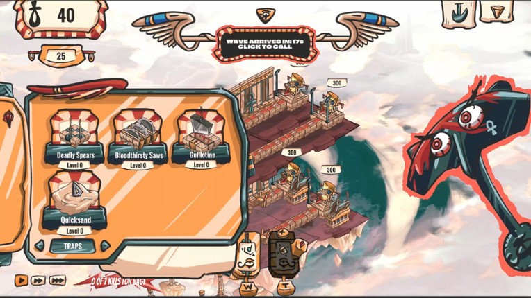 Seth Slays Everybody screenshot