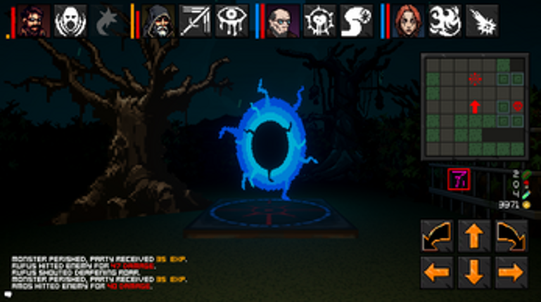 Shadows Of Thornkeep screenshot