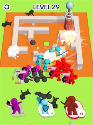 Siege Master! screenshot