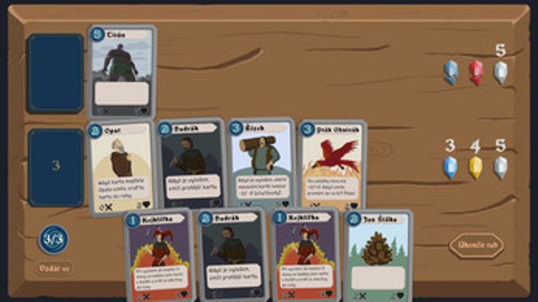 Sladká pomsta screenshot