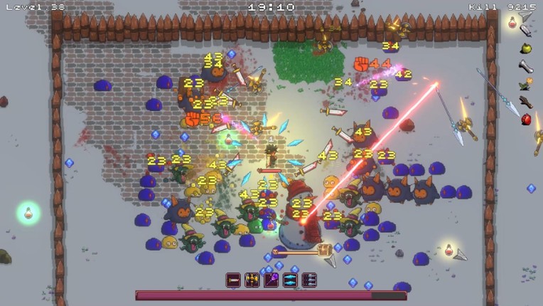 Slime Survivors screenshot